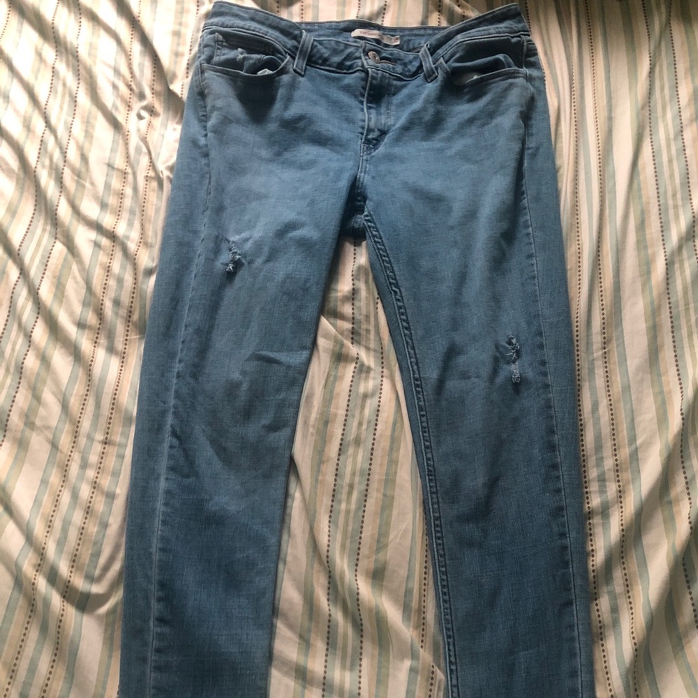 Levi’s Skinny Jeans Women Size 32